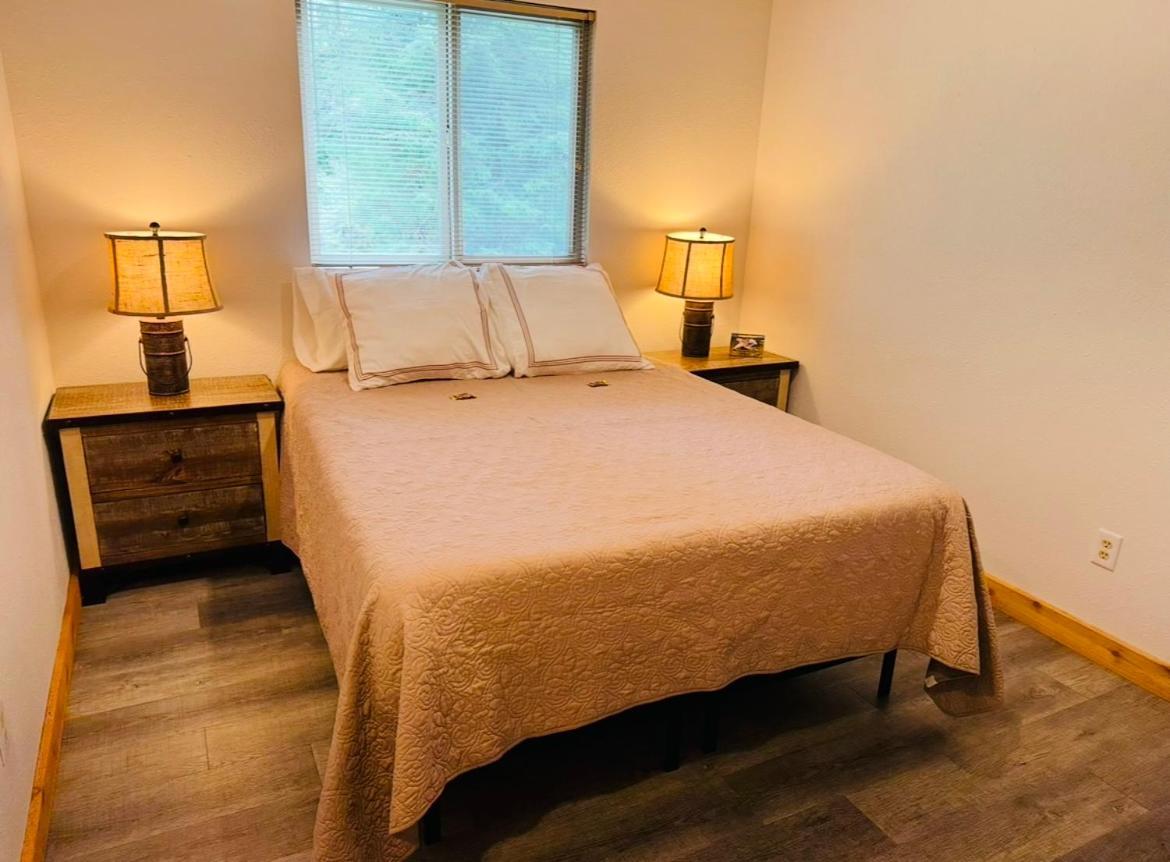 Thorne Bay Boardwalk Lodge מראה חיצוני תמונה