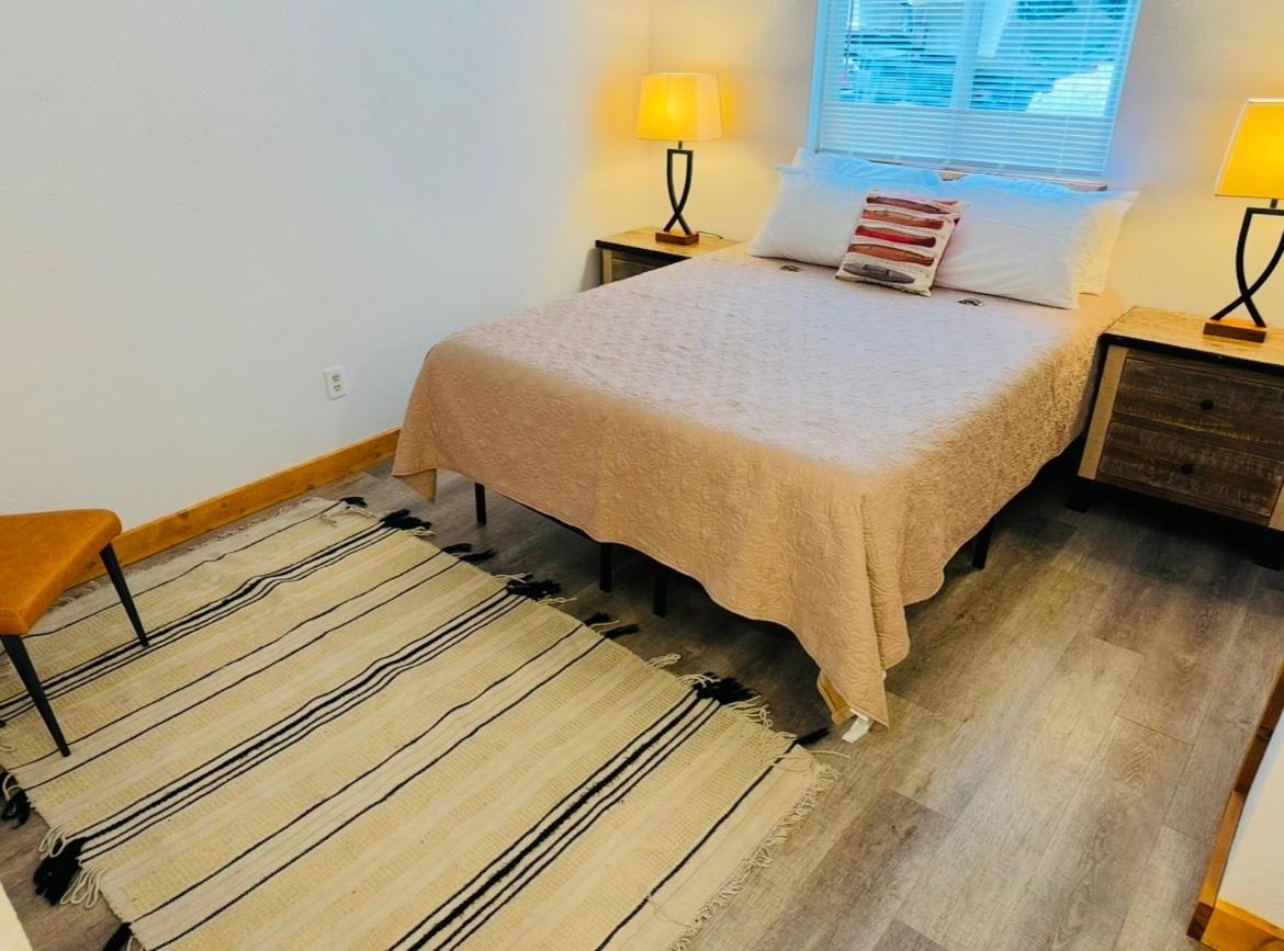 Thorne Bay Boardwalk Lodge מראה חיצוני תמונה