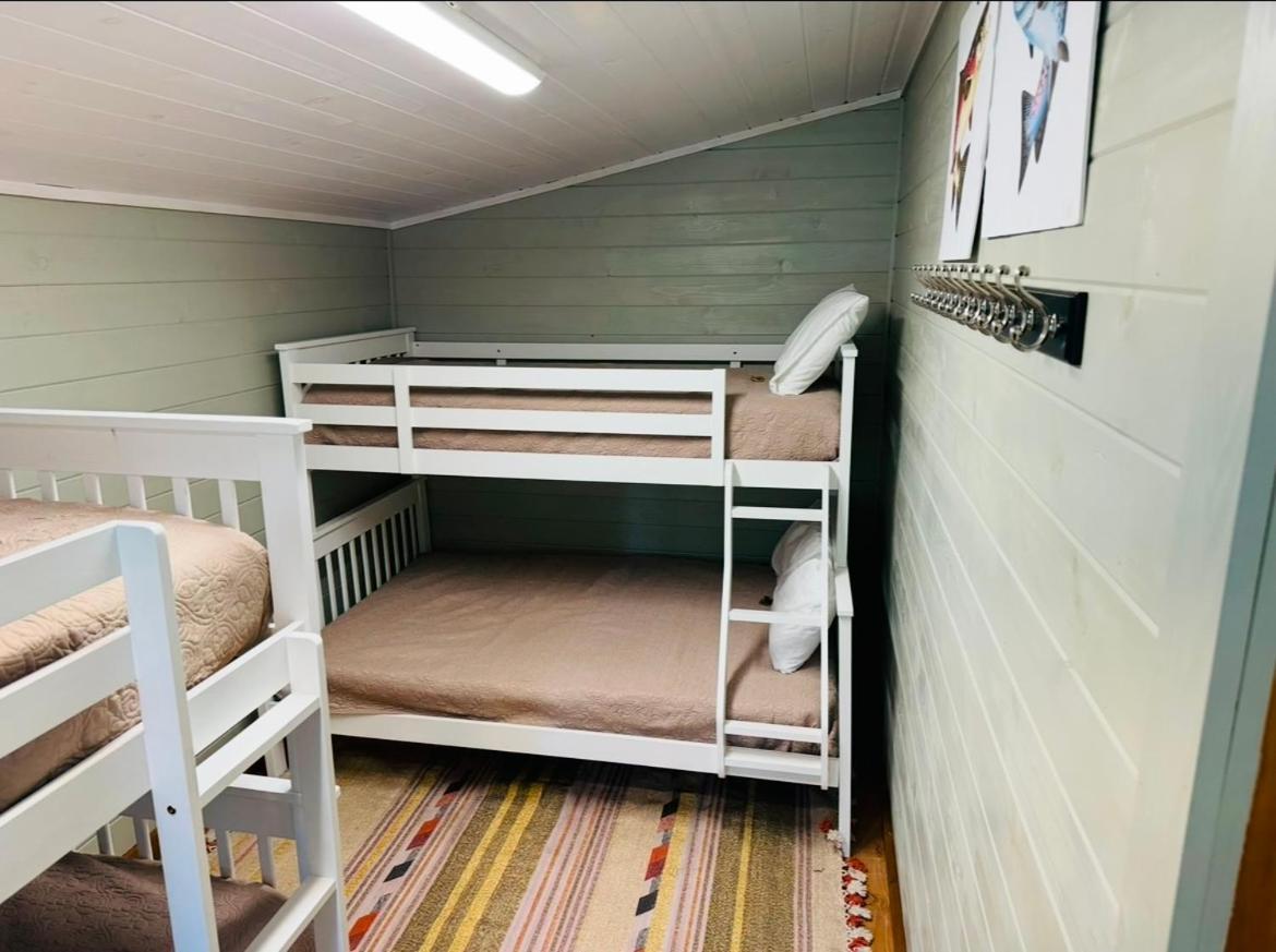 Thorne Bay Boardwalk Lodge מראה חיצוני תמונה