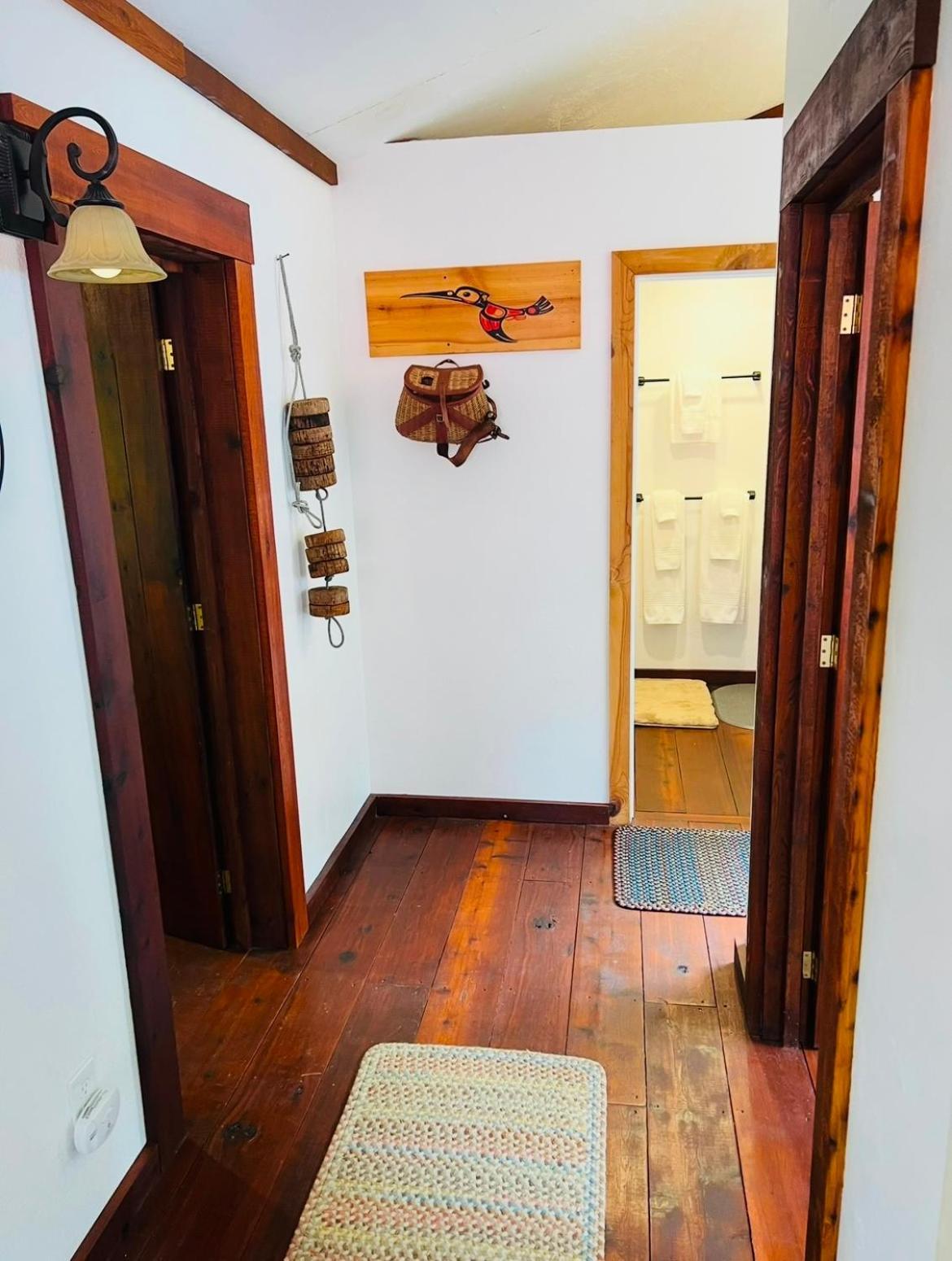 Thorne Bay Boardwalk Lodge מראה חיצוני תמונה