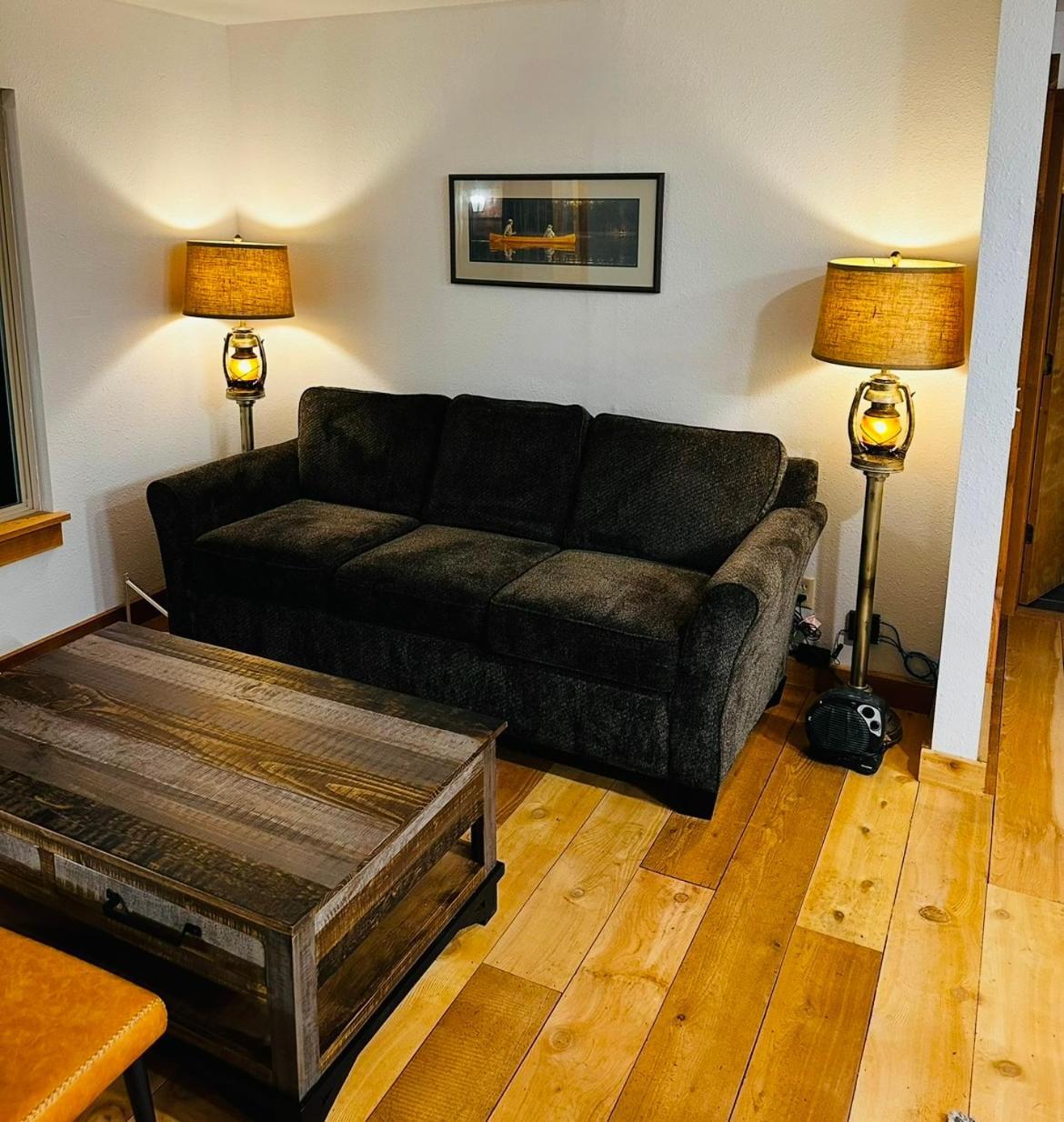 Thorne Bay Boardwalk Lodge מראה חיצוני תמונה